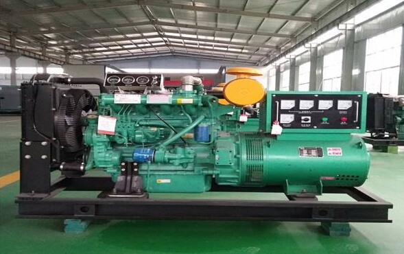 农安常柴400kw大型柴油发电机组