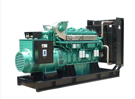 农安宗申动力400kw大型柴油发电机组