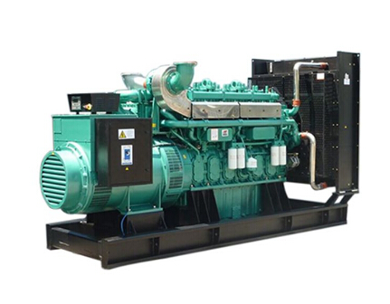 农安宗申动力250kw大型柴油发电机