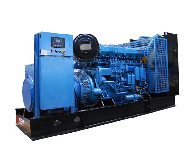 农安宗申动力150kw大型柴油发电机组