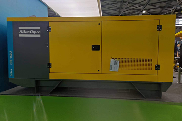 农安发电机出租