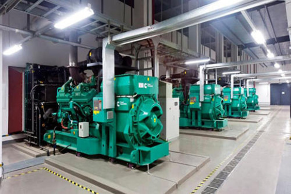 农安发电机出租