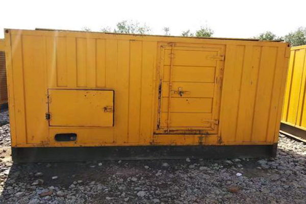 农安发电机出租