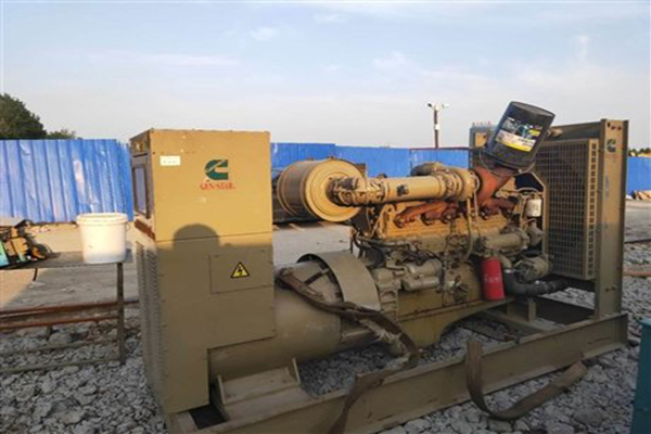 农安发电机出租