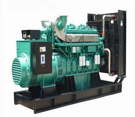 农安宗申动力30kw小型柴油二手发电机组