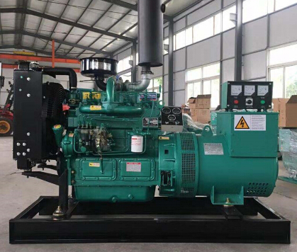 农安宗申动力10kw小型柴油二手发电机