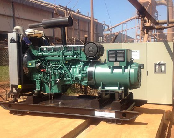 农安发电机出租